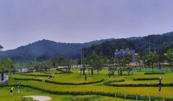심학산파크골프장