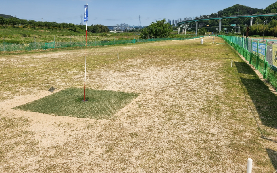 울주군 범서 파크골프장