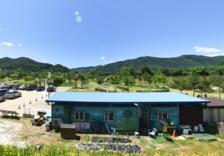 화천 생활체육공원파크골프장
