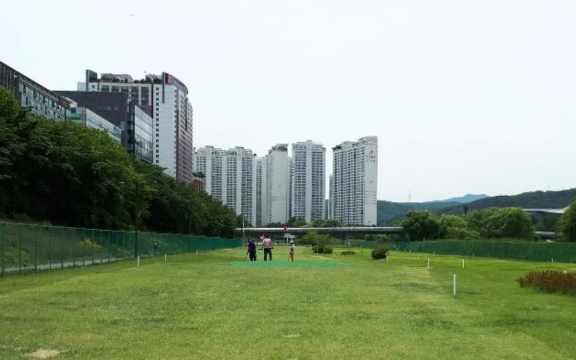성남시파크골프장