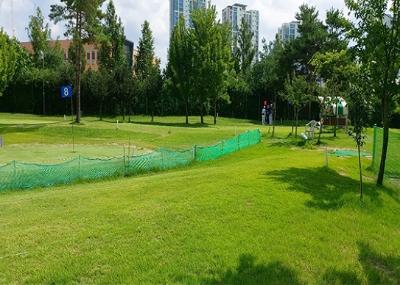 별내동파크골프장(남양주장애인골프장)