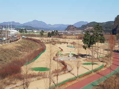 영천조교파크골프장