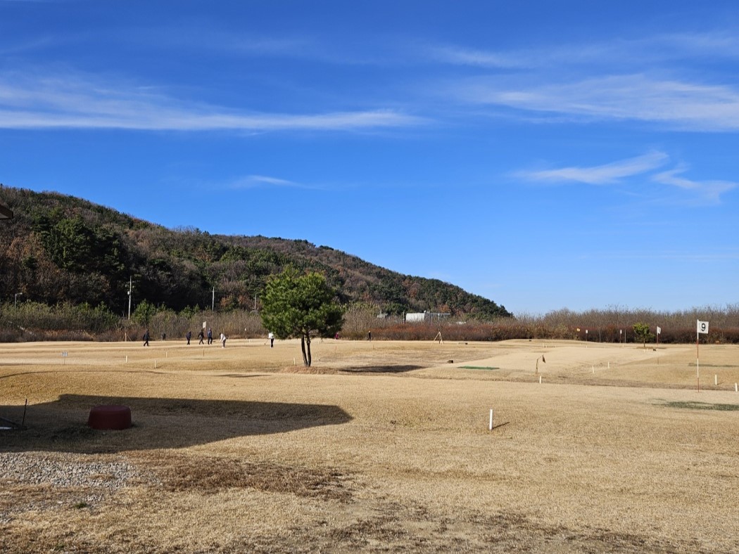선산파크골프장
