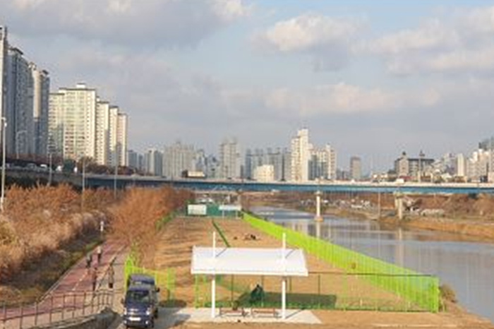 중랑천파크골프장(동대문구)